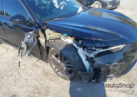 2023 Acura Integra A-Spec Technology from USA, damaged, VIN 19UDE4H62PA004172